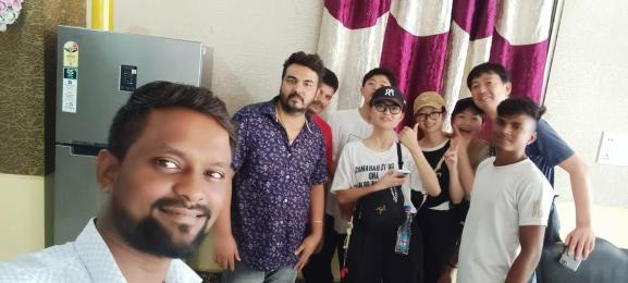 Basant Vihar International Ξενοδοχείο Gaya Εξωτερικό φωτογραφία