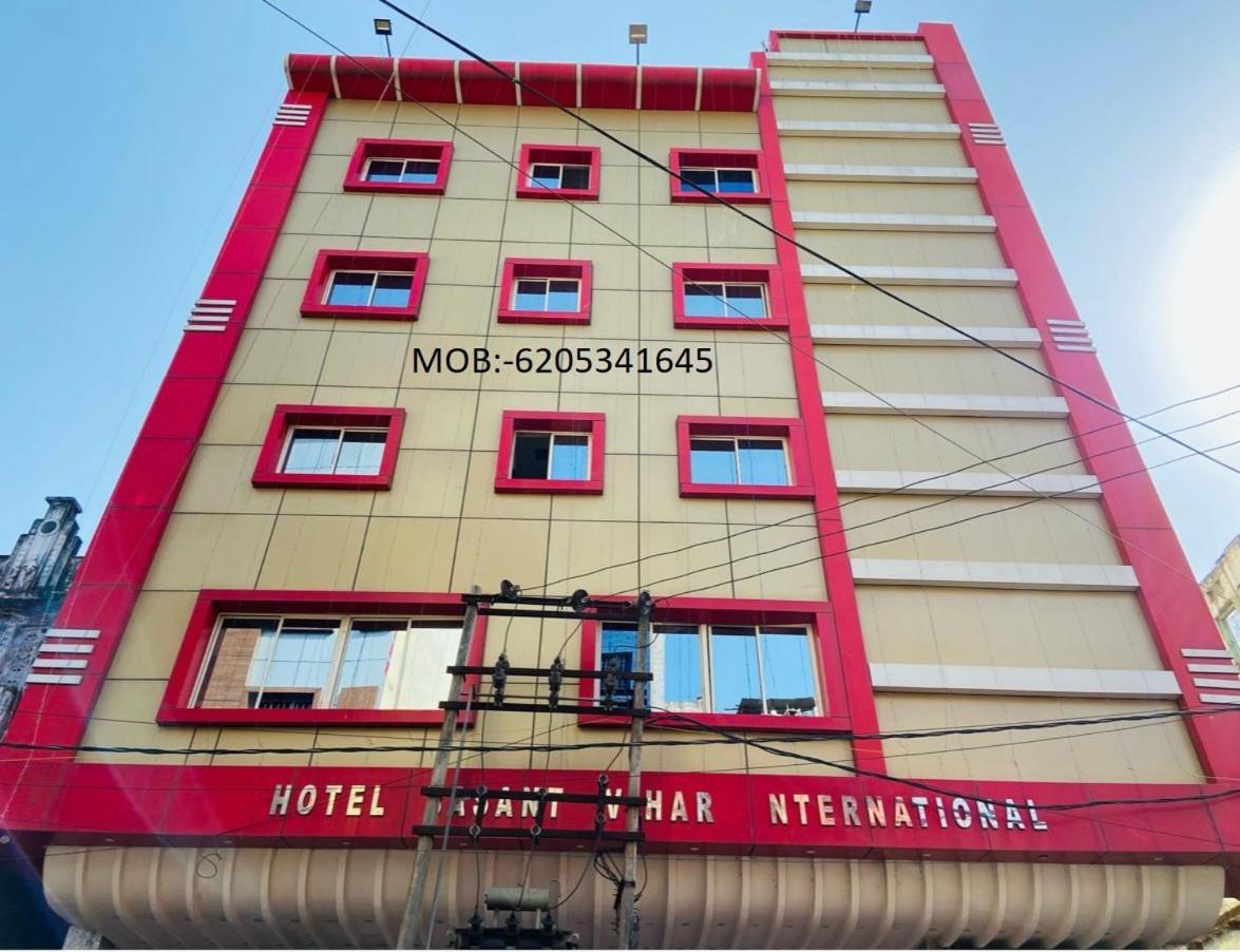Basant Vihar International Ξενοδοχείο Gaya Εξωτερικό φωτογραφία